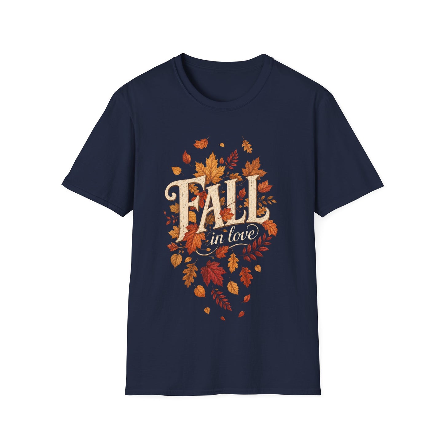 Fall in Love T-Shirt