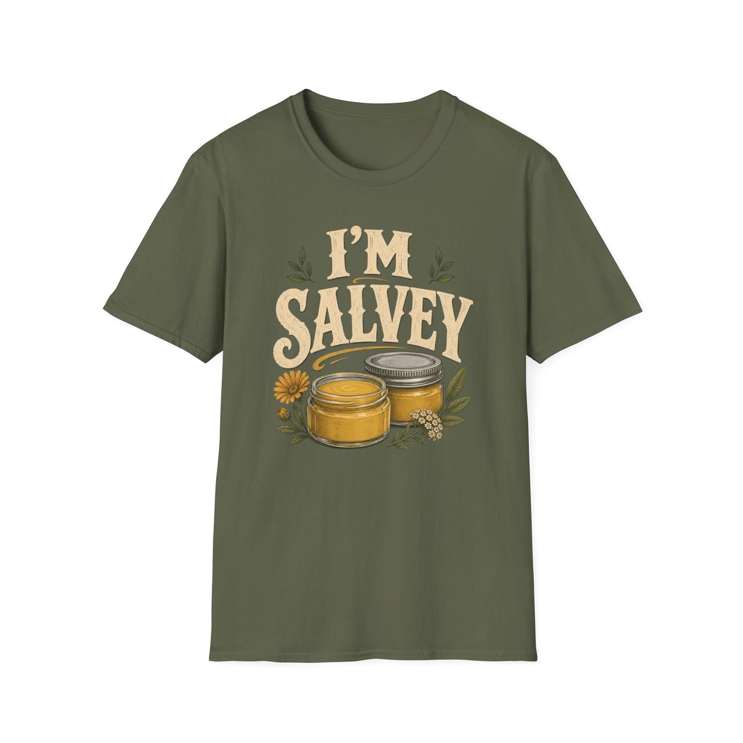 I'm Salvey T-Shirt