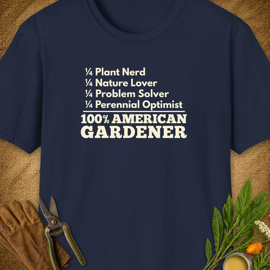 American Gardener T-Shirt