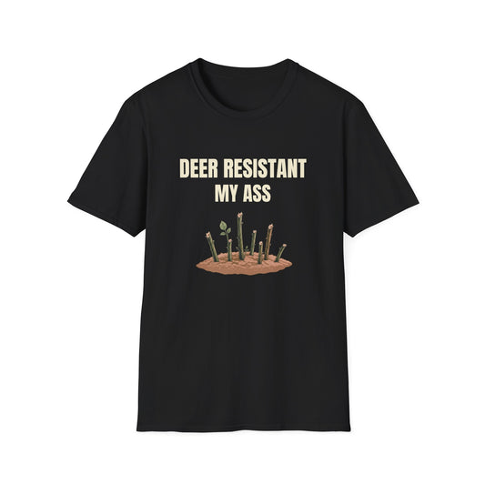 Deer Resistant My Ass