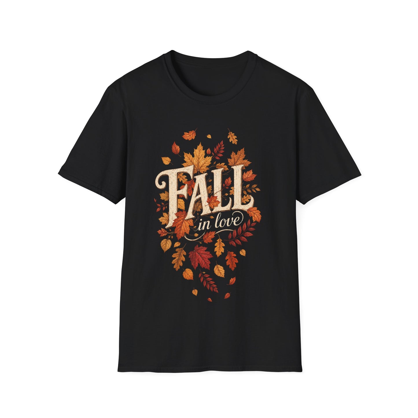 Fall in Love T-Shirt