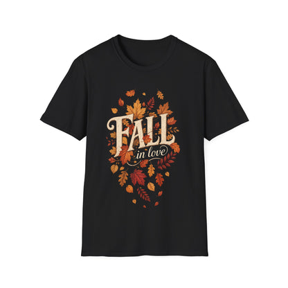 Fall in Love T-Shirt