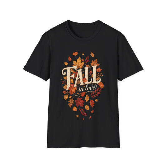 Fall in Love T-Shirt