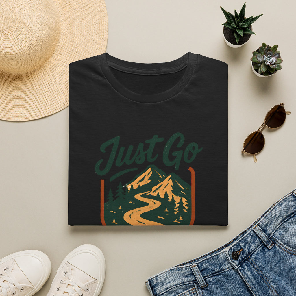 Mountain River Logo T-Shirt