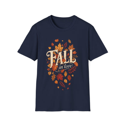 Fall in Love T-Shirt