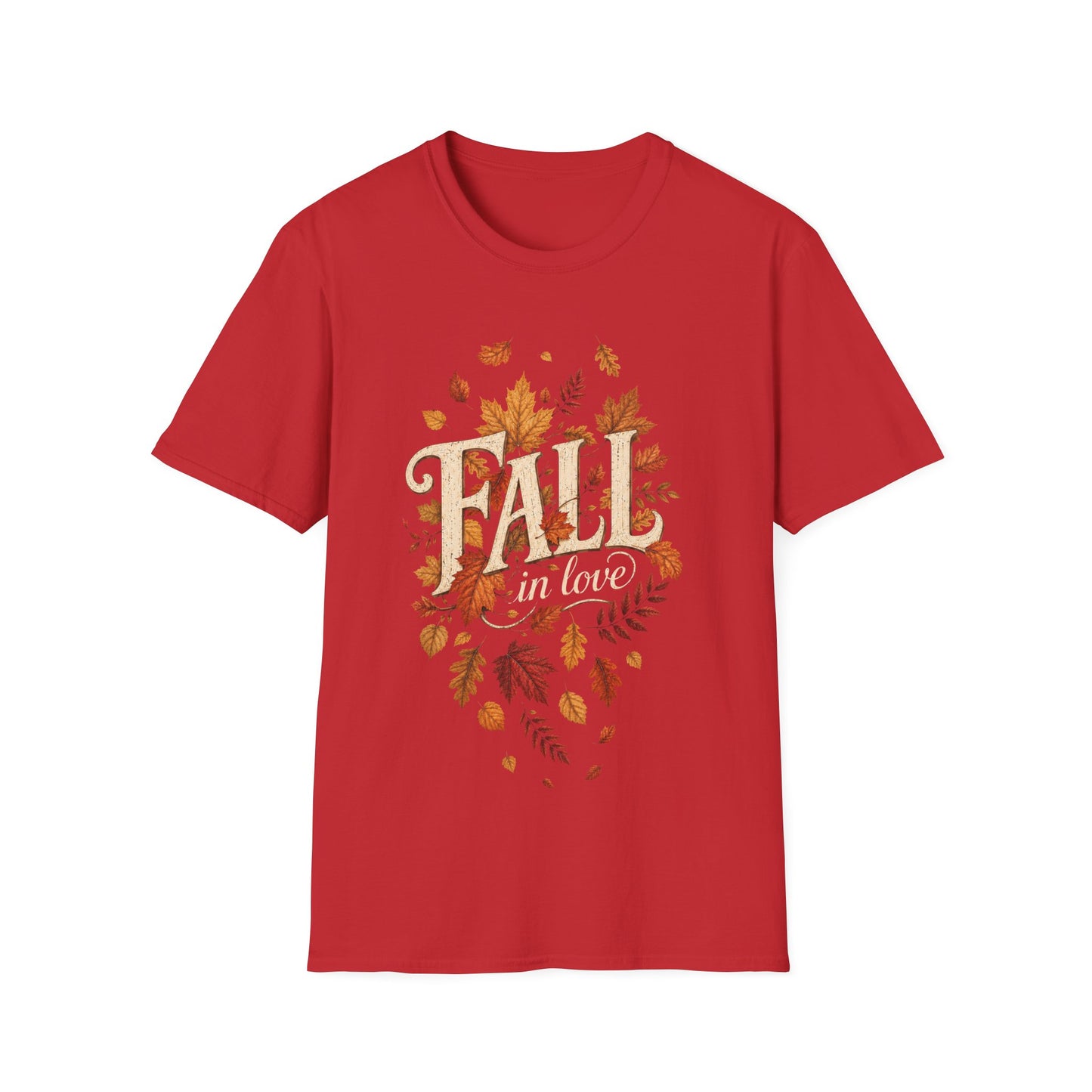 Fall in Love T-Shirt