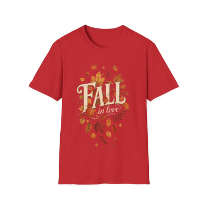 Fall in Love T-Shirt