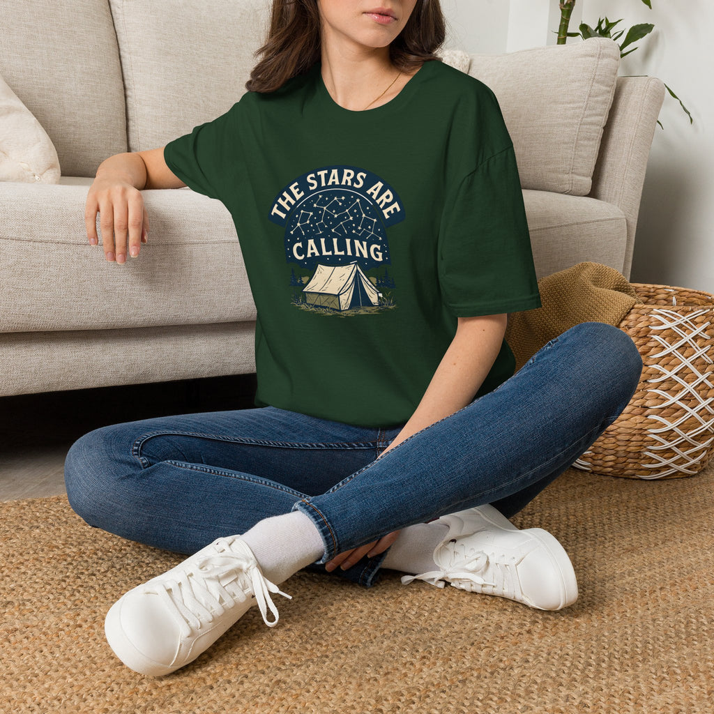 The Stars Are Calling T-Shirt