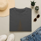 Hilltop tree silhouette T-Shirt