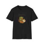 Backpacking Adventure Ahead T-Shirt