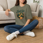 Mountain River Logo T-Shirt
