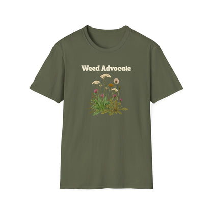 Weed Advocate: Dandelion, Red Clover, Plantain, and Yarrow
