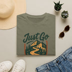 Mountain River Logo T-Shirt