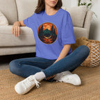 Sunset Hammock Camping T-Shirt