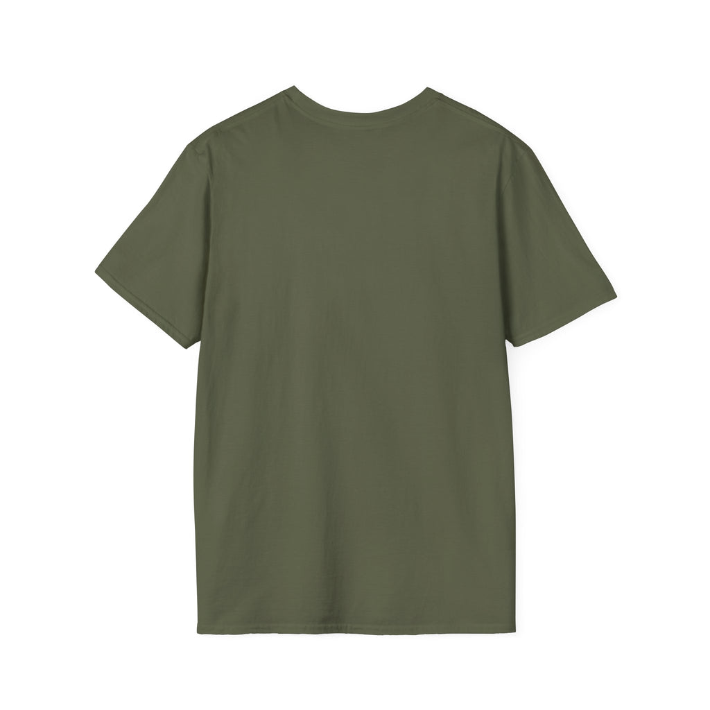 Hilltop tree silhouette T-Shirt