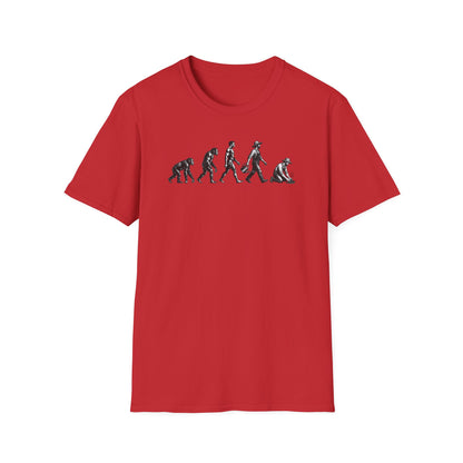 Gardener Evolution of Man T-Shirt