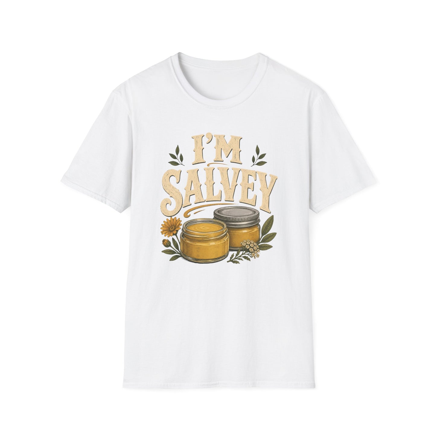 I'm Salvey T-Shirt