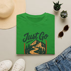 Mountain River Logo T-Shirt