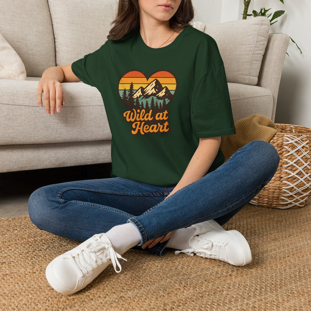 Wild at Heart T-Shirt