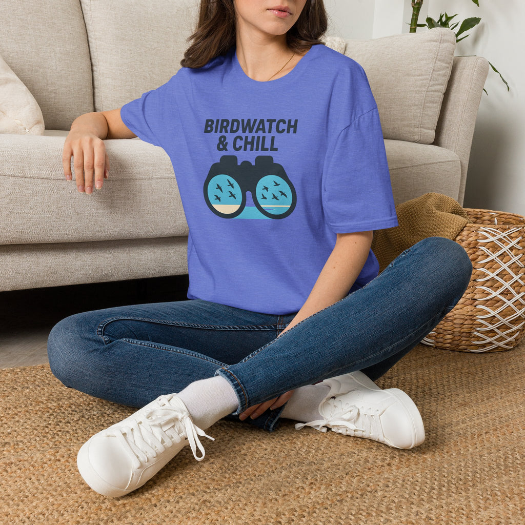 Birdwatch and Chill T-Shirt