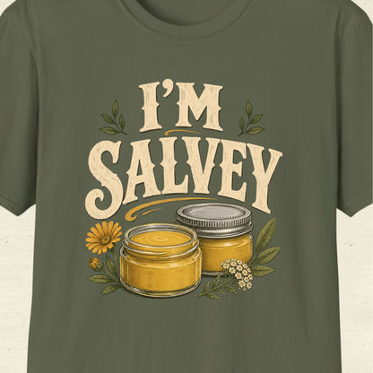 I'm Salvey T-Shirt