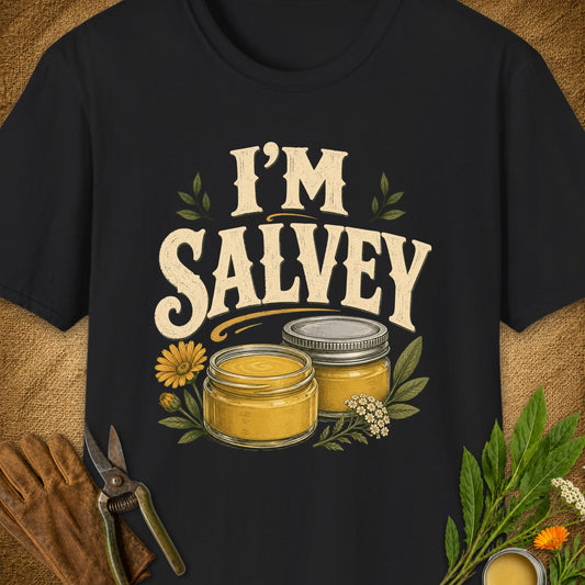 I'm Salvey T-Shirt