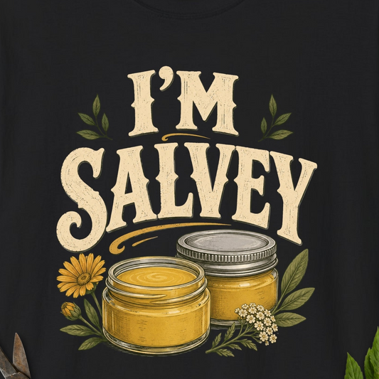 I'm Salvey T-Shirt