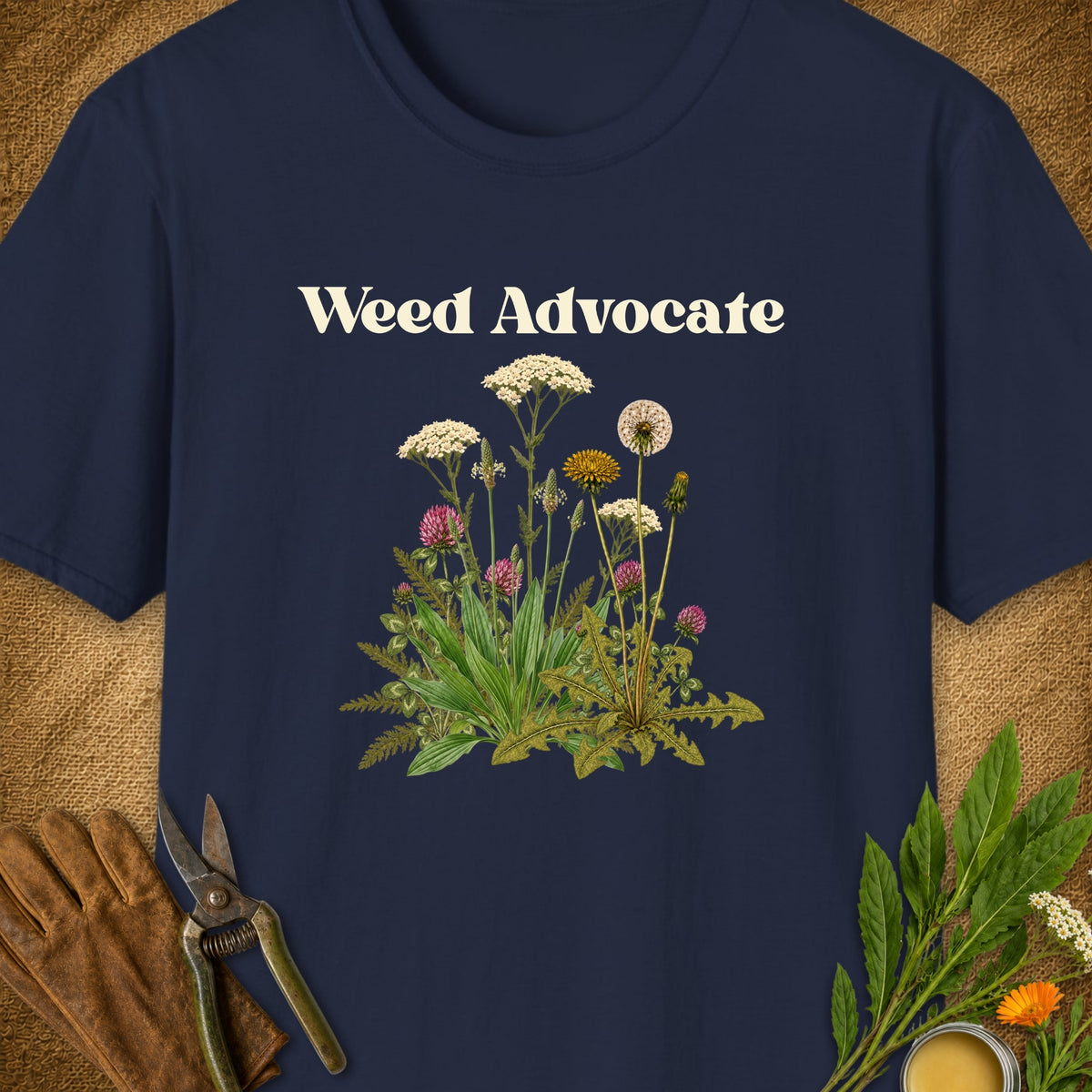 Weed Advocate T‑Shirt