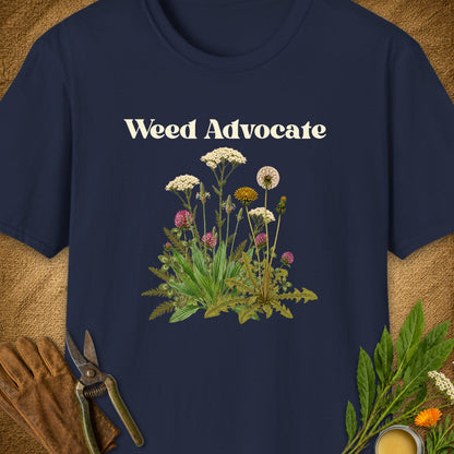 Weed Advocate T‑Shirt
