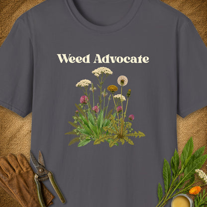 Weed Advocate T‑Shirt