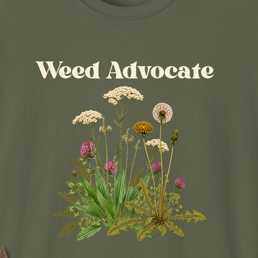 Weed Advocate T‑Shirt