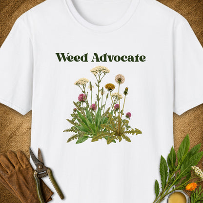 Weed Advocate T‑Shirt
