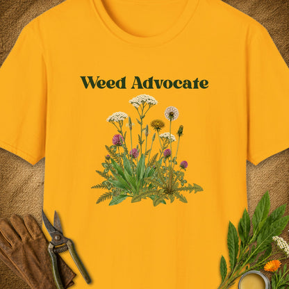 Weed Advocate T‑Shirt