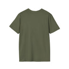 Moose Forest Silhouette T-Shirt