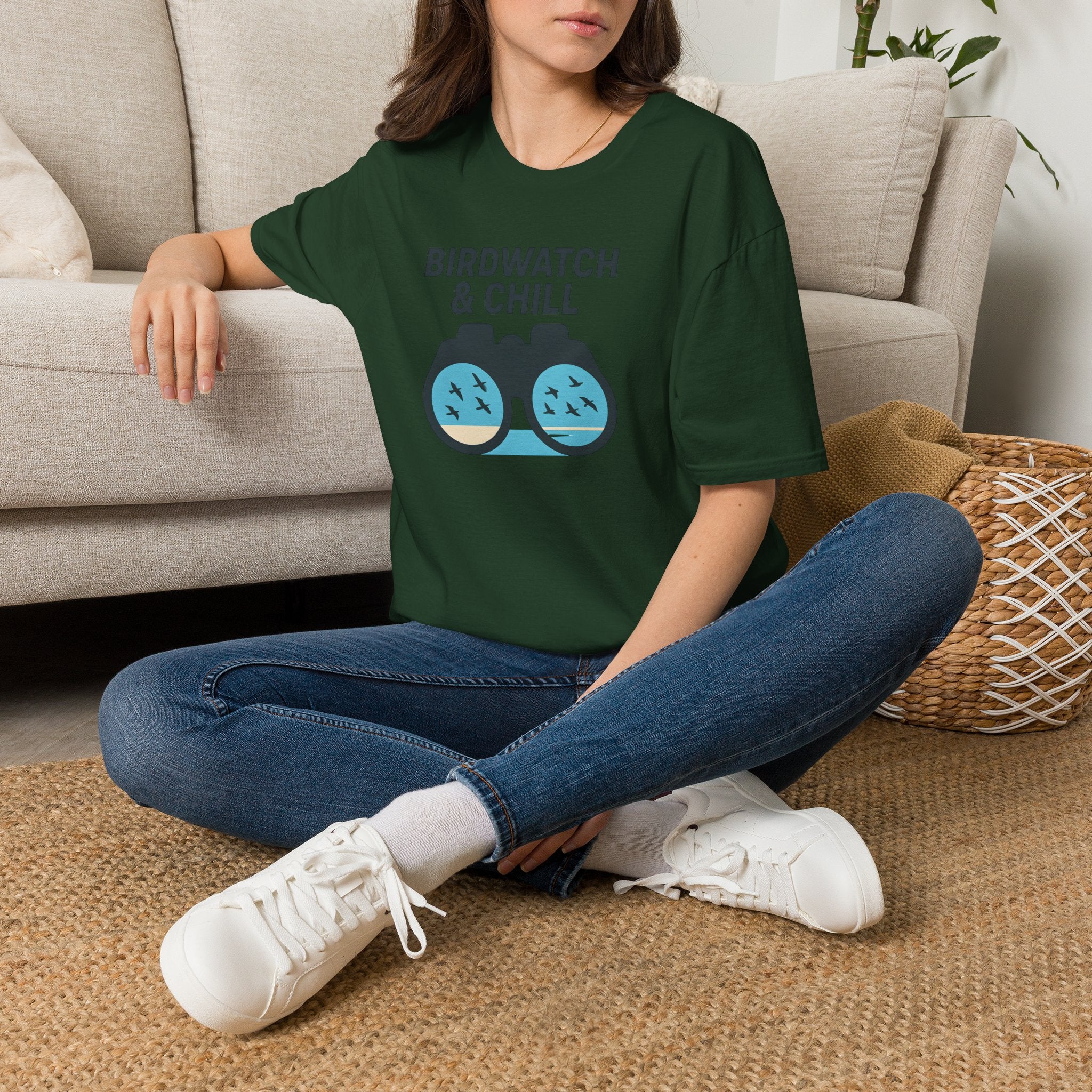 Birdwatch and Chill T-Shirt