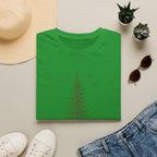 Hilltop tree silhouette T-Shirt