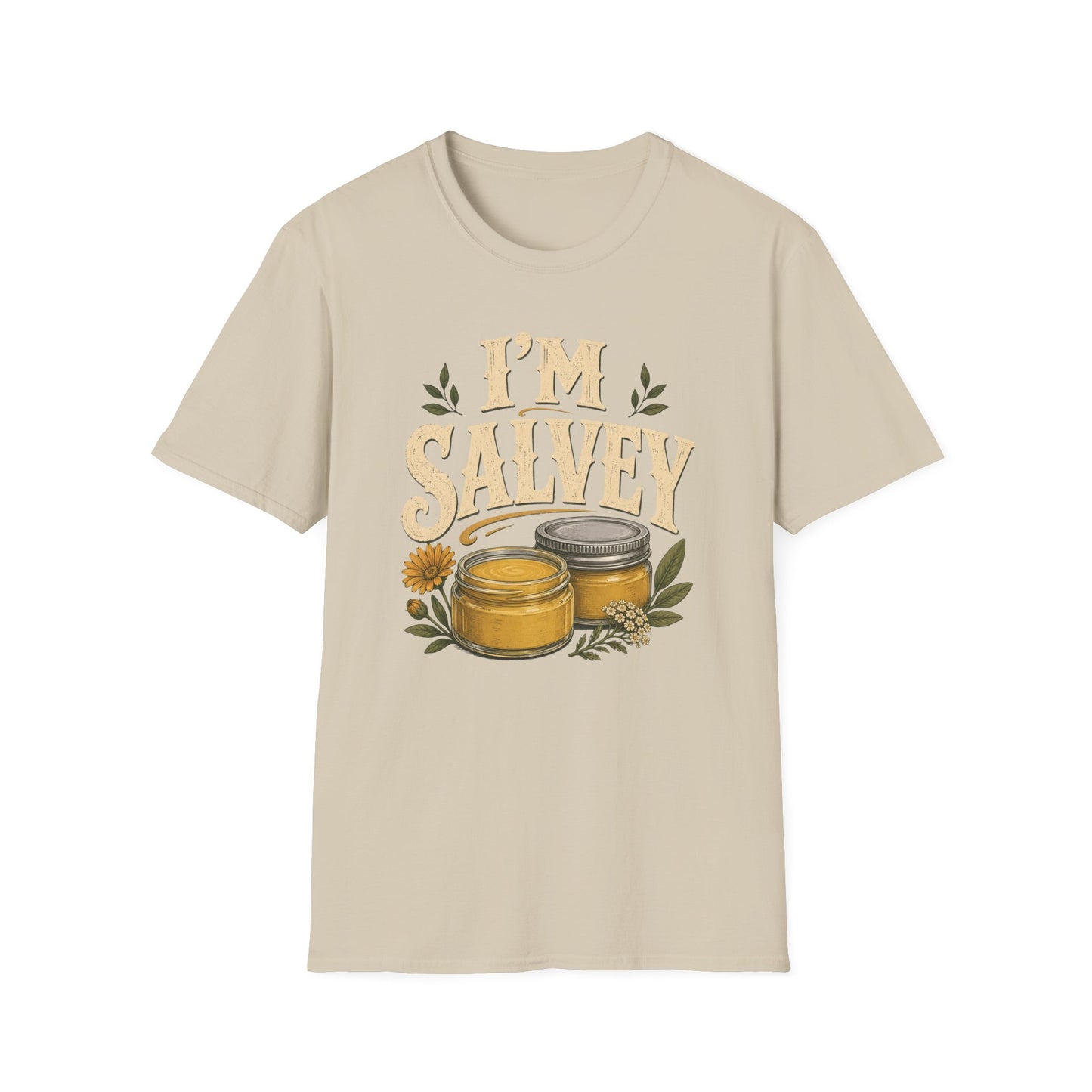 I'm Salvey T-Shirt