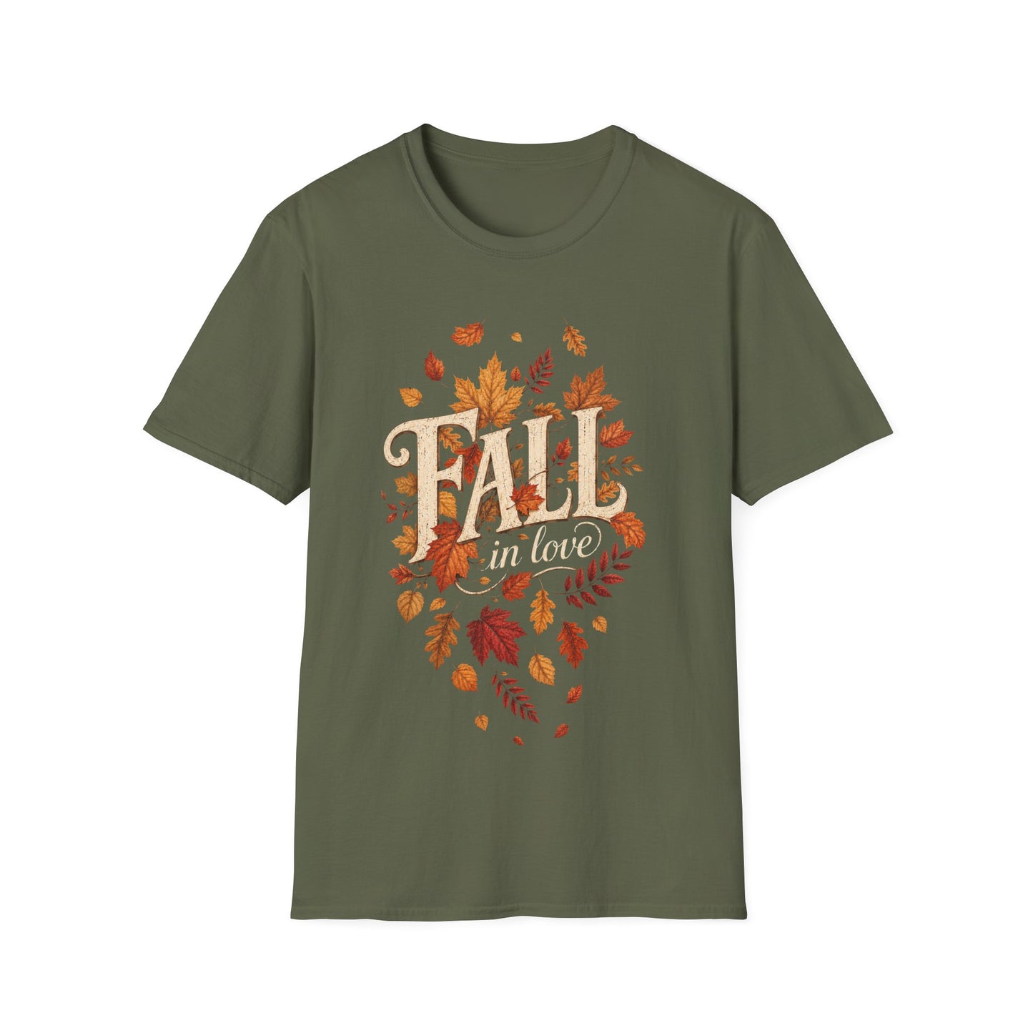 Fall in Love T-Shirt