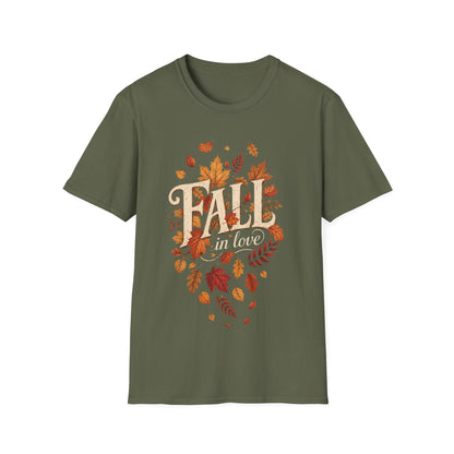 Fall in Love T-Shirt
