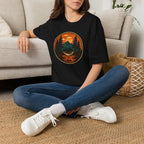 Sunset Hammock Camping T-Shirt