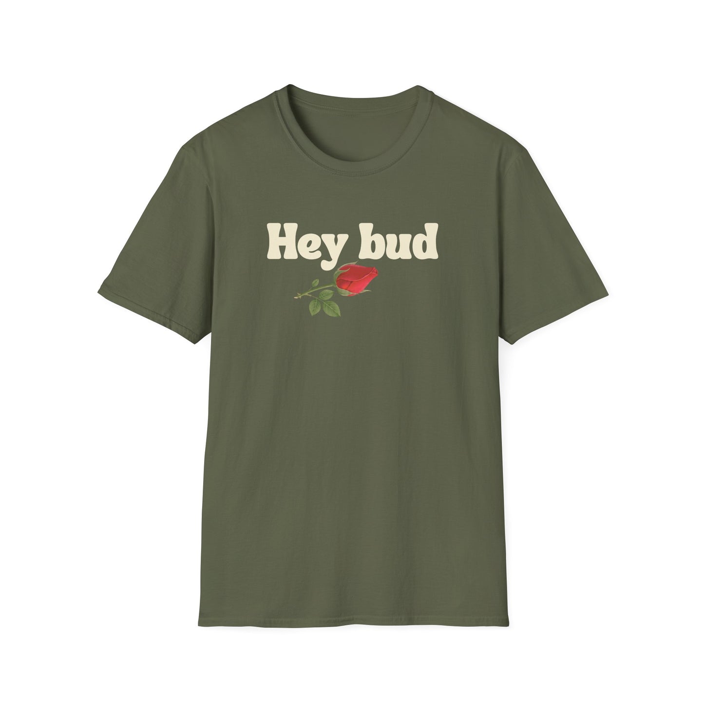 Hey Bud T‑Shirt