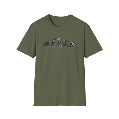 Gardener Evolution of Man T-Shirt