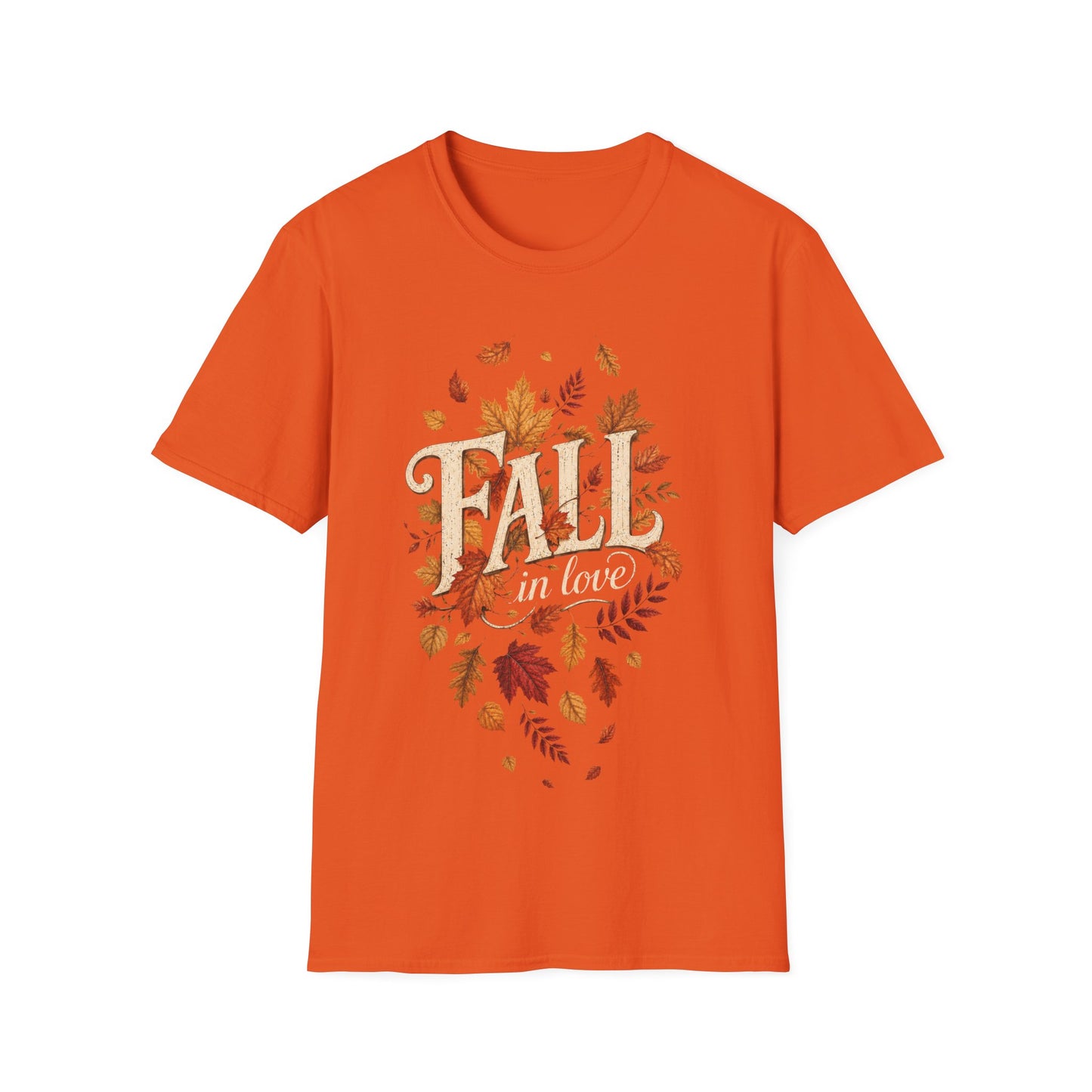 Fall in Love T-Shirt