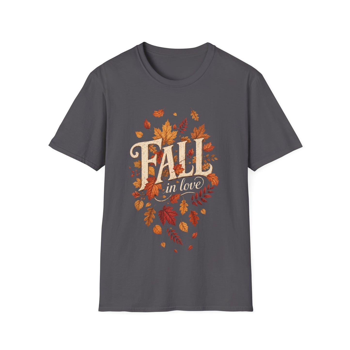 Fall in Love T-Shirt