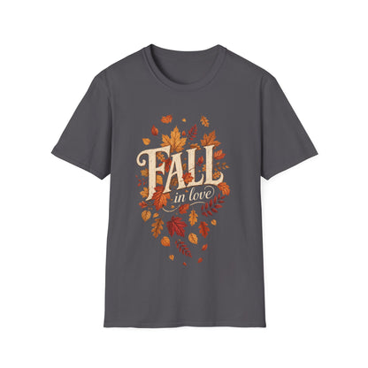 Fall in Love T-Shirt