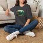 Forest Bear Silhouette T-Shirt