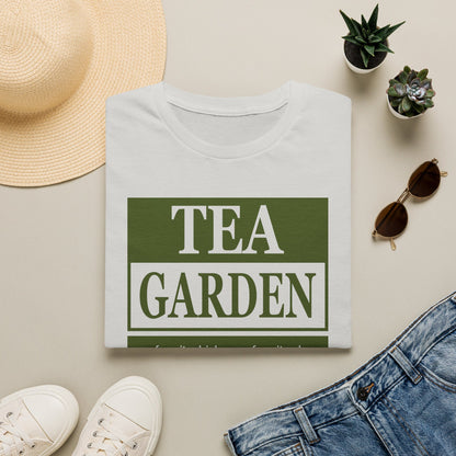 Tea Garden: My Favorite Drink - My Favorite Place