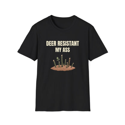 Deer Resistant My Ass