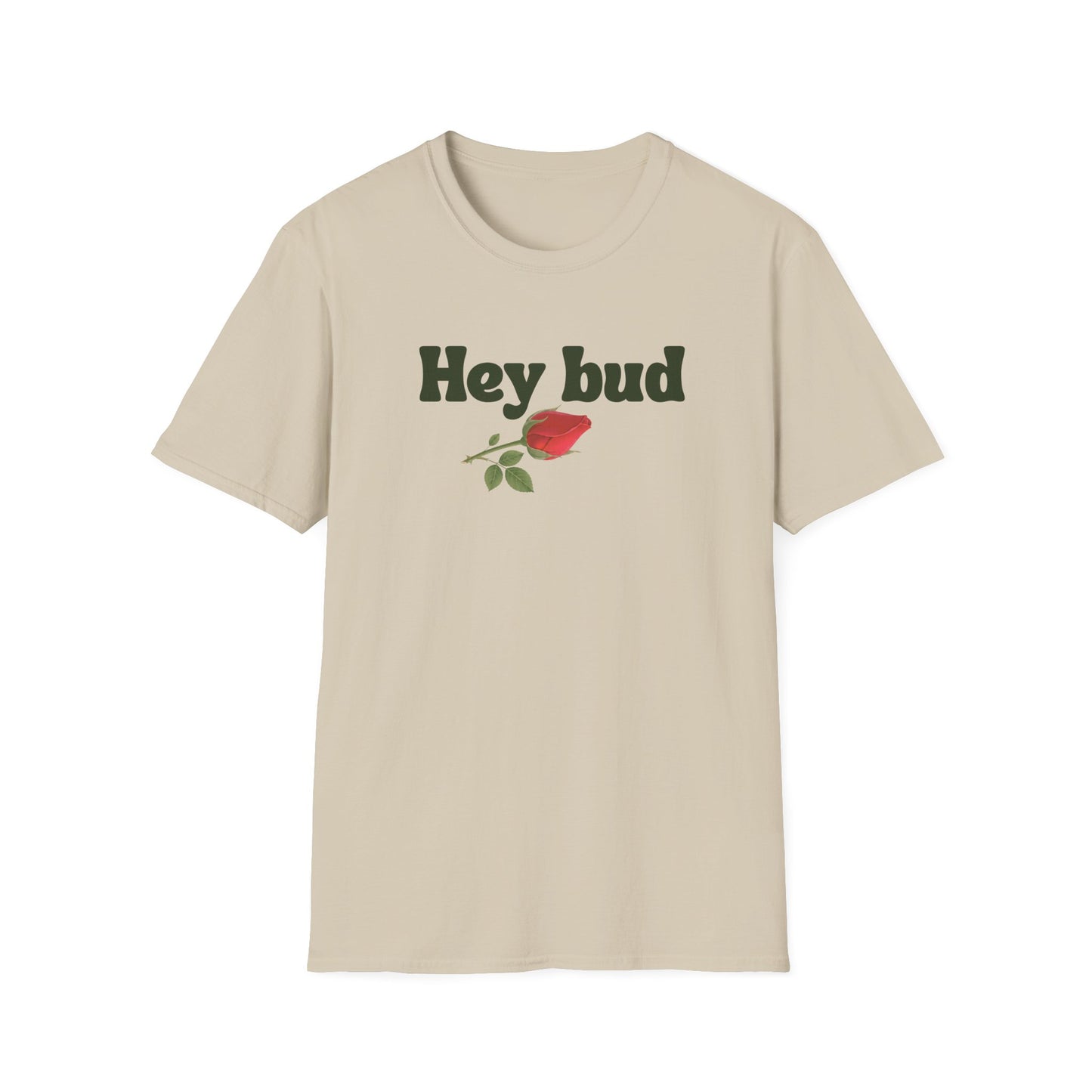 Hey Bud T‑Shirt
