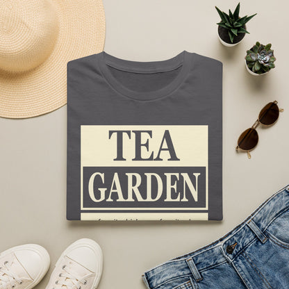 Tea Garden: My Favorite Drink - My Favorite Place